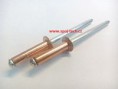 nýt trhací CU/ST 3.0x06 mm (500ks)
