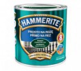 Hammerite přímo na rez, 0,7l, hladký,višňový